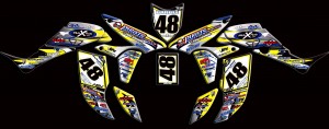 custom motocross graphics, pre-printed number plates, motocross full kits, graphics kit, atv kits, atv graphics, atv motocross