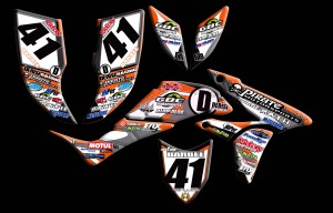 custom motocross graphics, pre-printed number plates, motocross full kits, graphics kit, atv kits, atv graphics, atv motocross