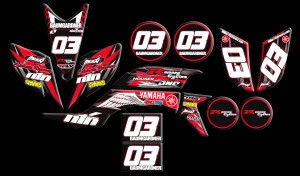 custom motocross graphics, pre-printed shrouds, motocross full kits, graphics kit, dirtbike shrouds, atv graphics kit