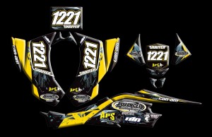 custom motocross graphics, pre-printed shrouds, motocross full kits, graphics kit, dirtbike shrouds, atv graphics kit