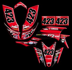 custom motocross graphics, pre-printed shrouds, motocross full kits, graphics kit, dirtbike shrouds, atv graphics kit