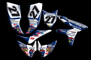 custom motocross graphics, pre-printed shrouds, motocross full kits, graphics kit, dirtbike shrouds, atv graphics kit