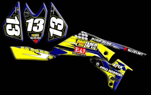 custom motocross graphics, pre-printed shrouds, motocross full kits, graphics kit, dirtbike shrouds, atv graphics kit