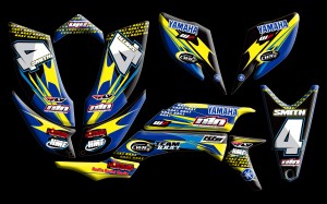 custom motocross graphics, pre-printed shrouds, motocross full kits, graphics kit, dirtbike shrouds, atv graphics kit