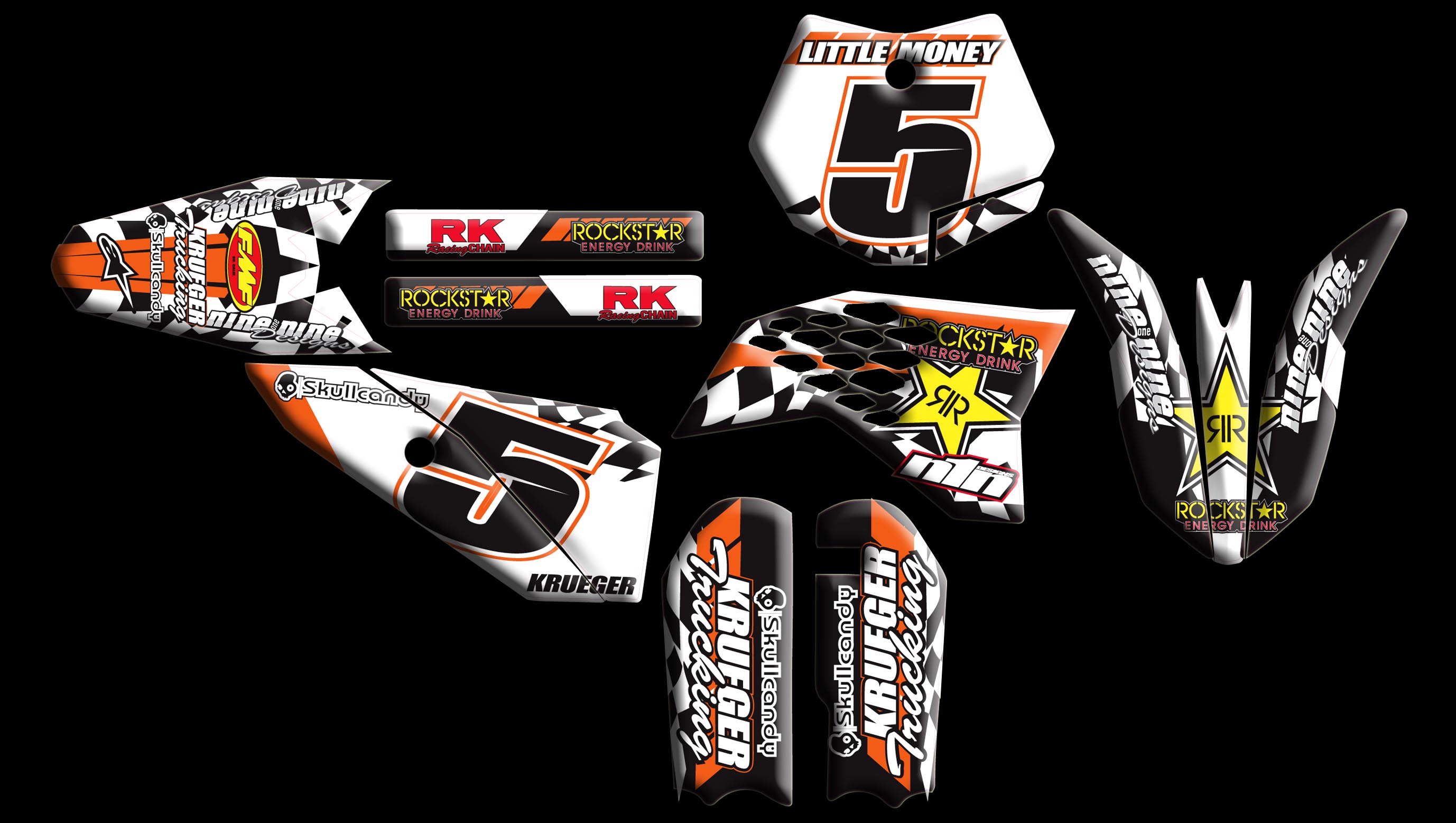 Ktm 250 Sx >> KTM Full Kits : :: Nineonenine Designs Ktm 250 Sx >> KTM Full Kits : :: Nineonenine Designs