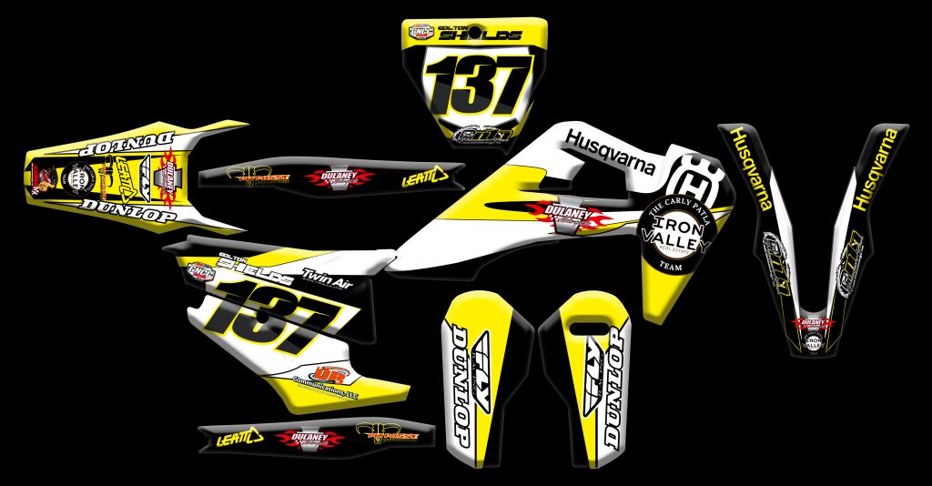 2020 Husky TC 250