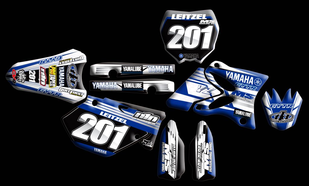 2013 yz125 Full Kit 