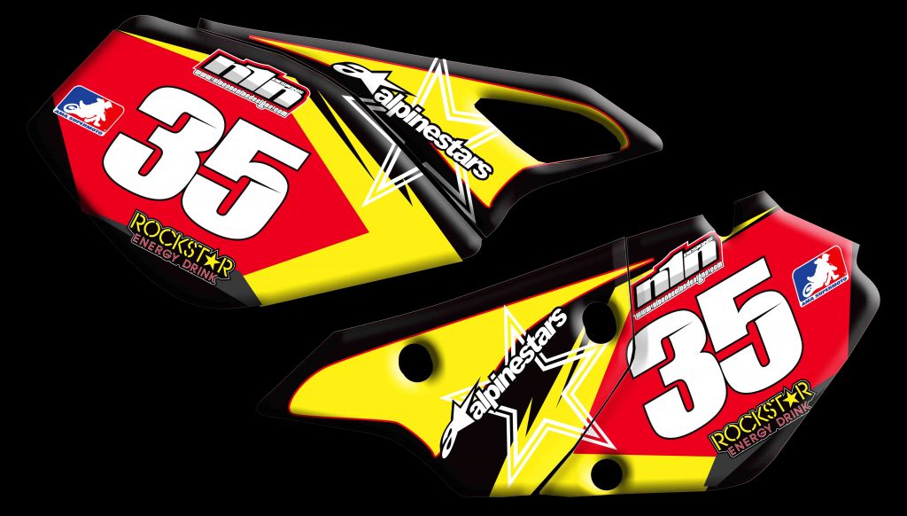 Suzuki Drz400sm Number Plates