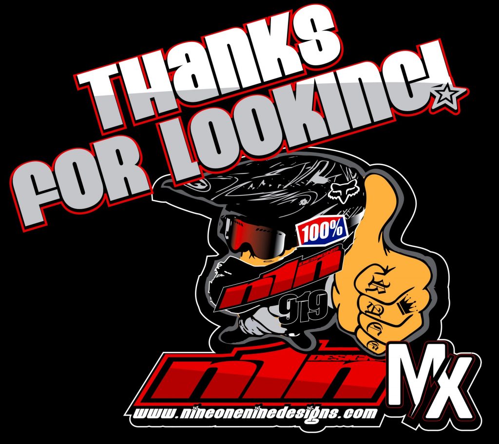 custom motocross graphics, pre-printed number plates, motocross full kits, graphics kit,
